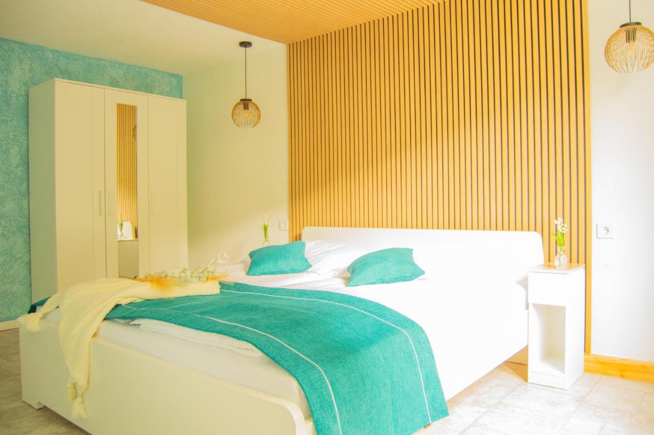 Wellnessoase Mitten In Der Wasserfallstadt Triberg Triberg im Schwarzwald Zewnętrze zdjęcie