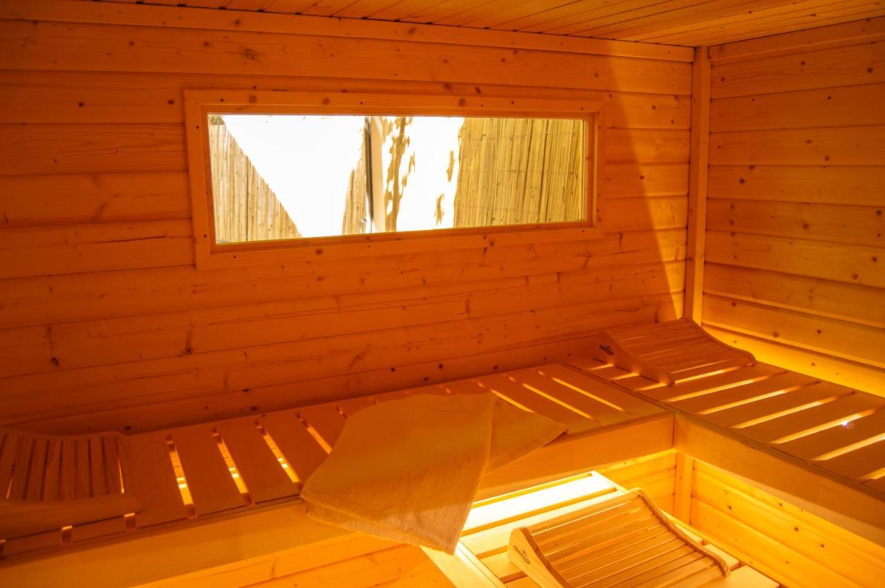 Wellnessoase Mitten In Der Wasserfallstadt Triberg Triberg im Schwarzwald Zewnętrze zdjęcie