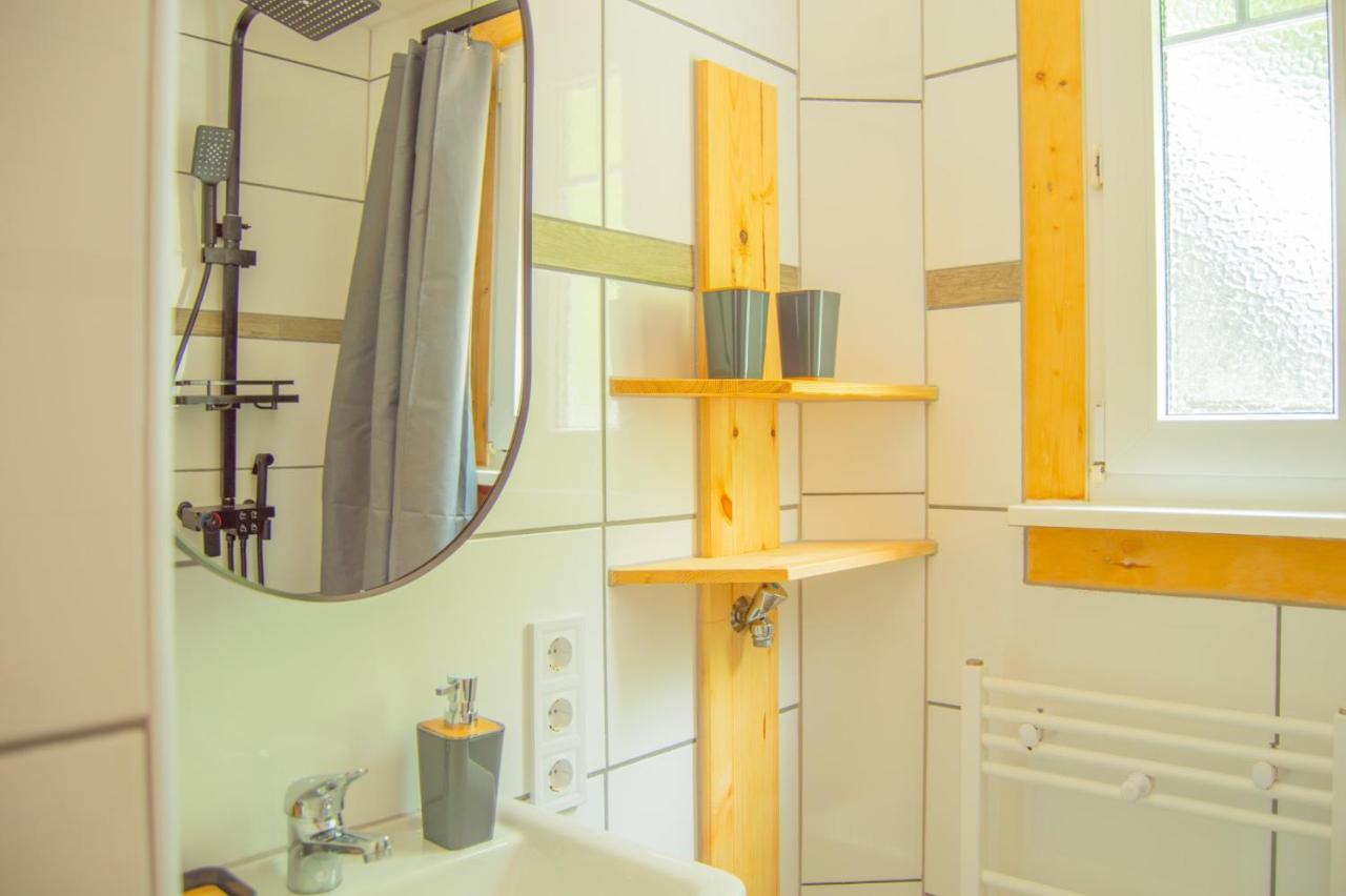 Wellnessoase Mitten In Der Wasserfallstadt Triberg Triberg im Schwarzwald Zewnętrze zdjęcie