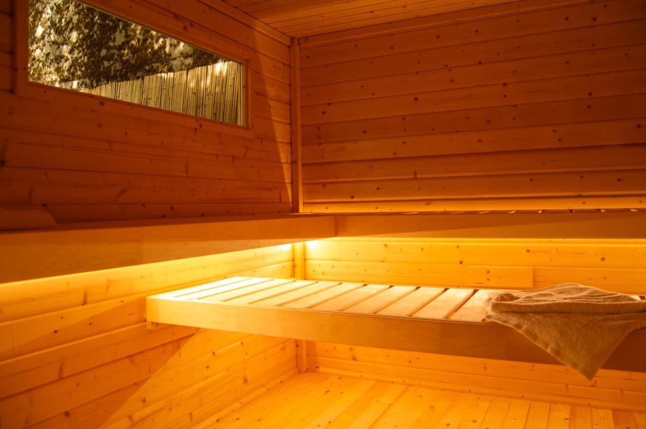 Wellnessoase Mitten In Der Wasserfallstadt Triberg Triberg im Schwarzwald Zewnętrze zdjęcie