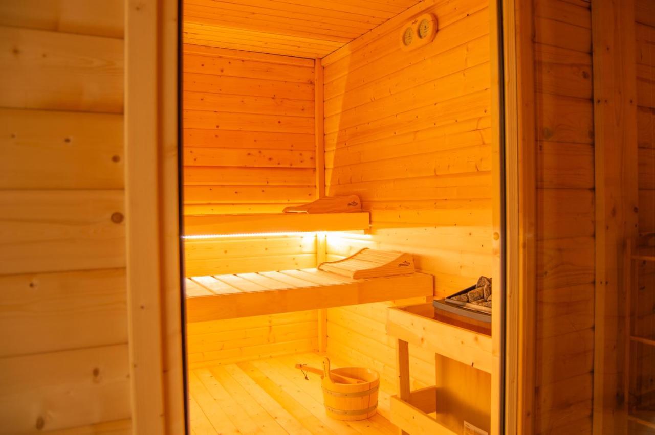 Wellnessoase Mitten In Der Wasserfallstadt Triberg Triberg im Schwarzwald Zewnętrze zdjęcie